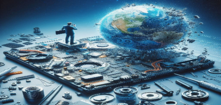 Güzeloba Bilgisayar Servisi