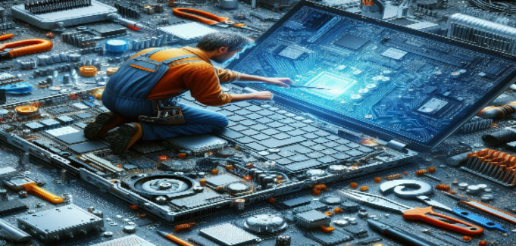 Konuksever Bilgisayar Servisi