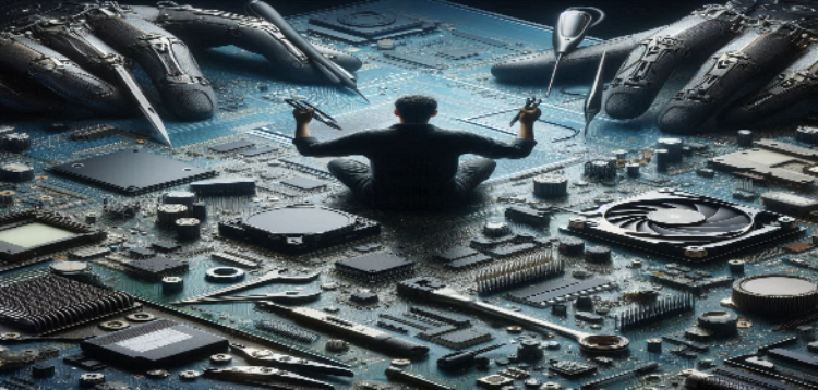 Kırcami Bilgisayar Servisi